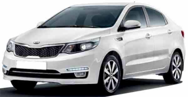 Автомобиль Kia Rio Автомобиль Kia Rio